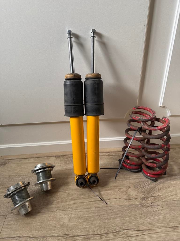 TA Technix schroefset BMW (EVOSTBM12H), Ophalen of Verzenden, Gebruikt, BMW