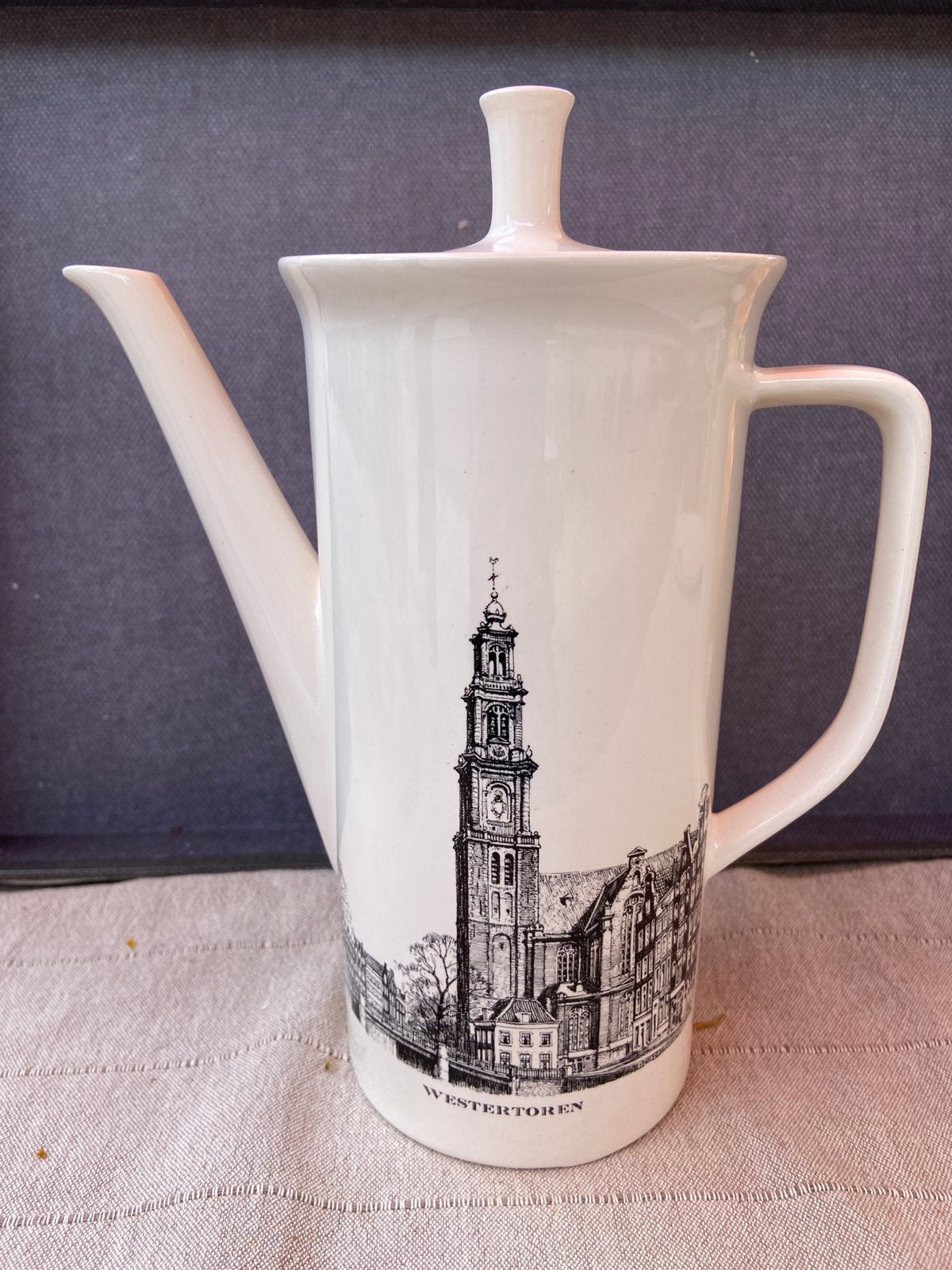 Villeroy & Boch grachten servies vintage, Ophalen of Verzenden