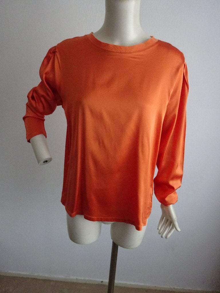 Studio Anneloes top-shirt mt L, Studio Anneloes, Verzenden, Maat 42/44 (L), Oranje