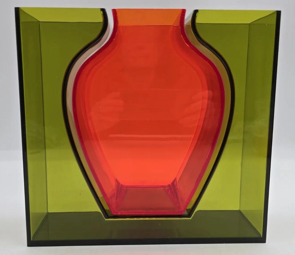 Studio NOVA Dutch Design - Vaas, Kunststof, Overige kleuren, Nieuw, Ophalen of Verzenden