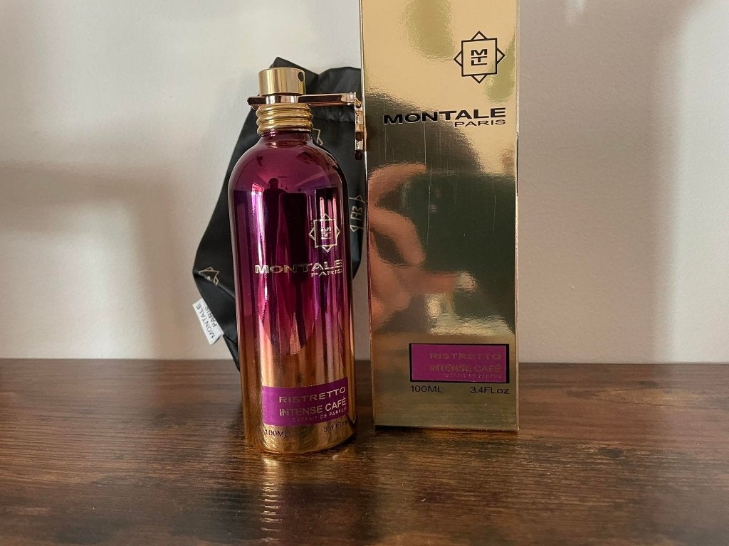 Ristretto intense Cafe Niche parfum Decant, Ophalen of Verzenden, Nieuw