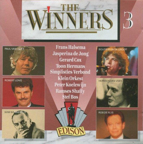 The Winners Deel 3 CD, Verzenden, Zo goed als nieuw, Pop