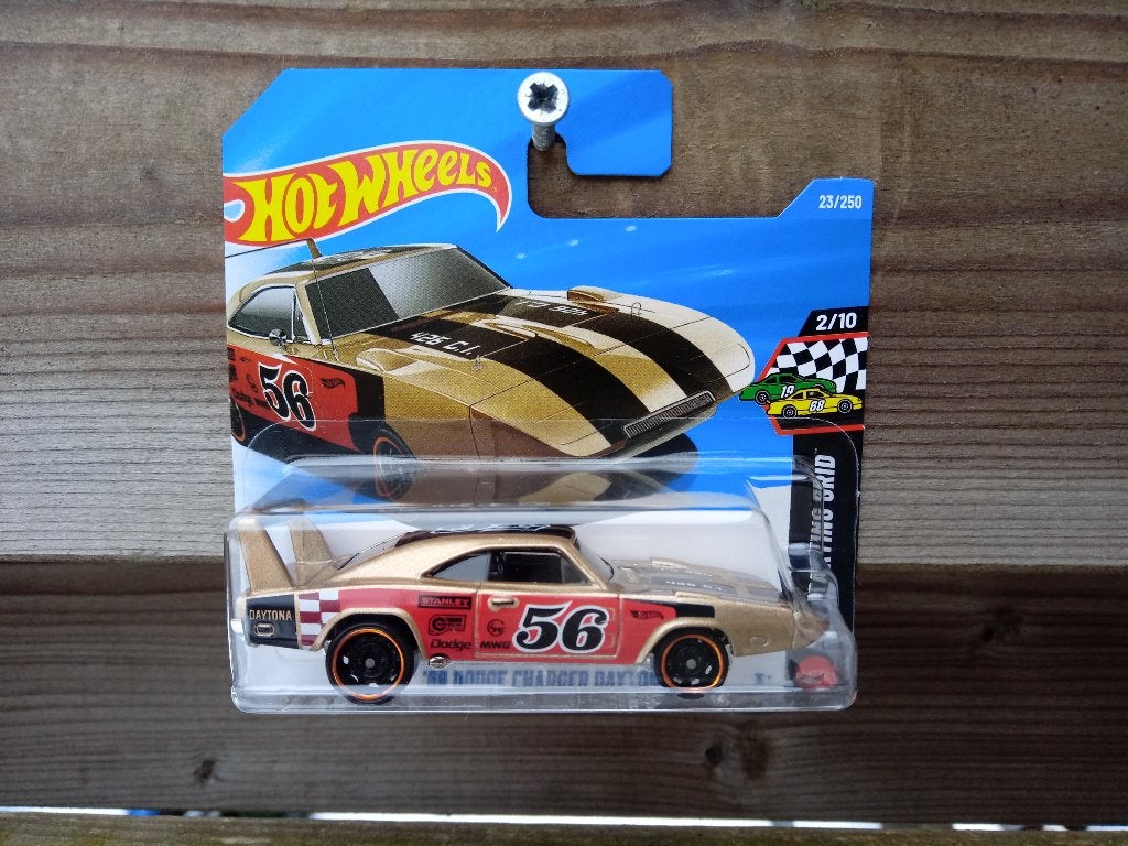 Dodge Charger Daytona '69 Hotwheels, Ophalen, Nieuw, Auto