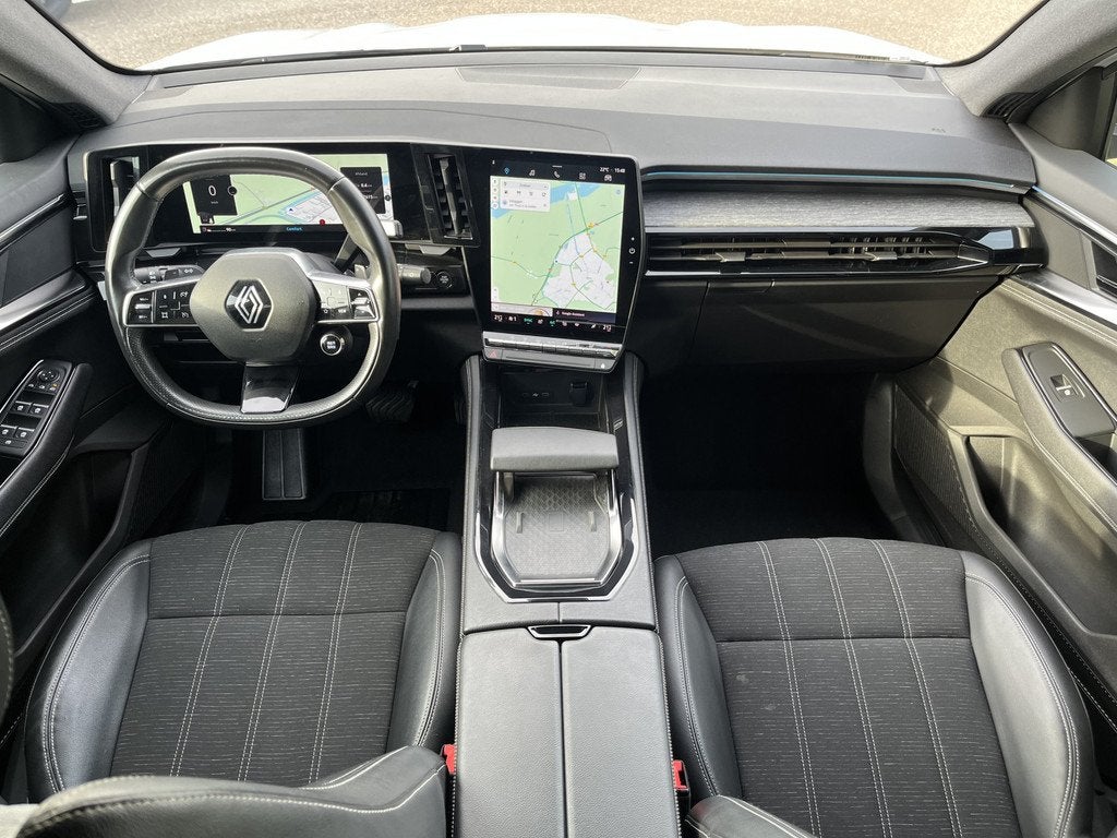 Renault Austral 1.3 mild hybrid 160PK / Dealer onderhouden /, 12 maanden, 4 cilinders, 160 pk, Leder en Stof