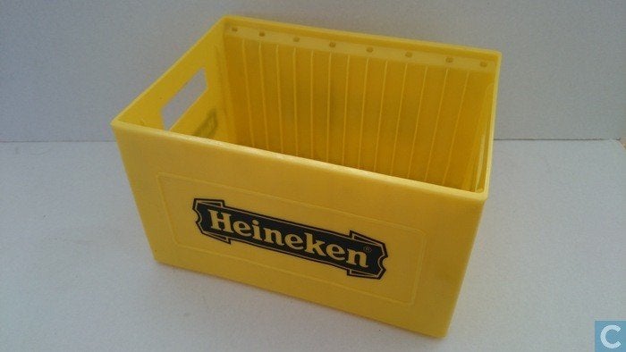 Heineken CD kratje, Verzamelen, Ophalen of Verzenden, Nieuw, Overige typen, Heineken