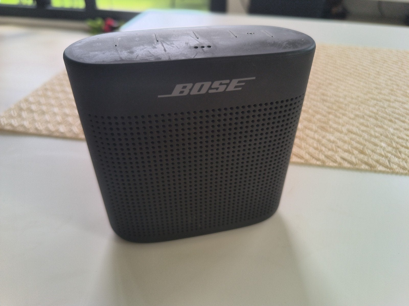 Bose SoundLink Color II Bluetooth-luidspreker, Ophalen of Verzenden, Zo goed als nieuw, Draagbare speaker, Bose