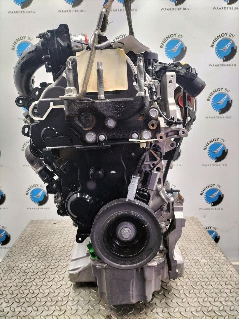 FORD TRANSIT COURIER Trend MOTOR KX6Q6006JA 2024, Ophalen of Verzenden, Gebruikt, Stiba lid