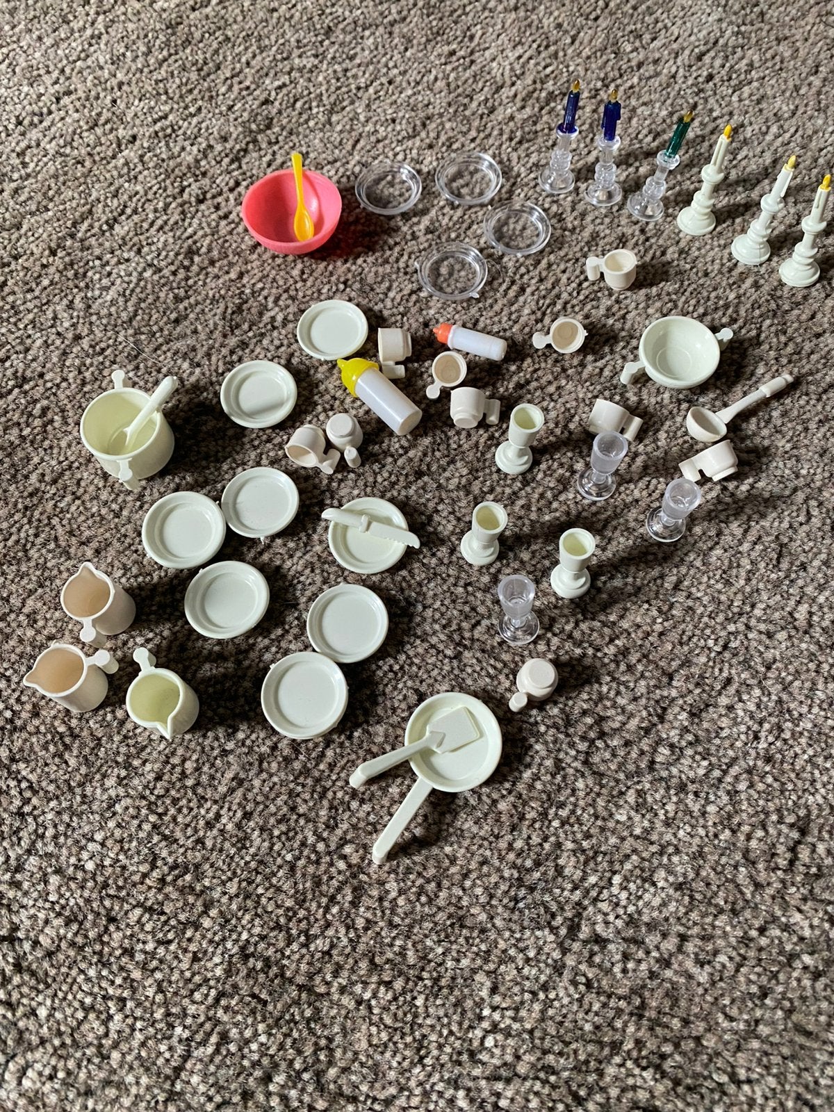 Playmobil accessoires, Ophalen of Verzenden, Zo goed als nieuw