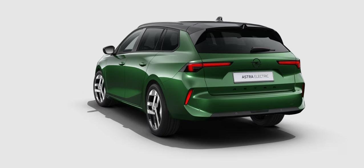 Opel Astra Electric 58 kWh Edition | NEW ASTRA | NU TE BESTE, Auto's, Opel, Parkeersensor, Stof, 156 pk, Nieuw