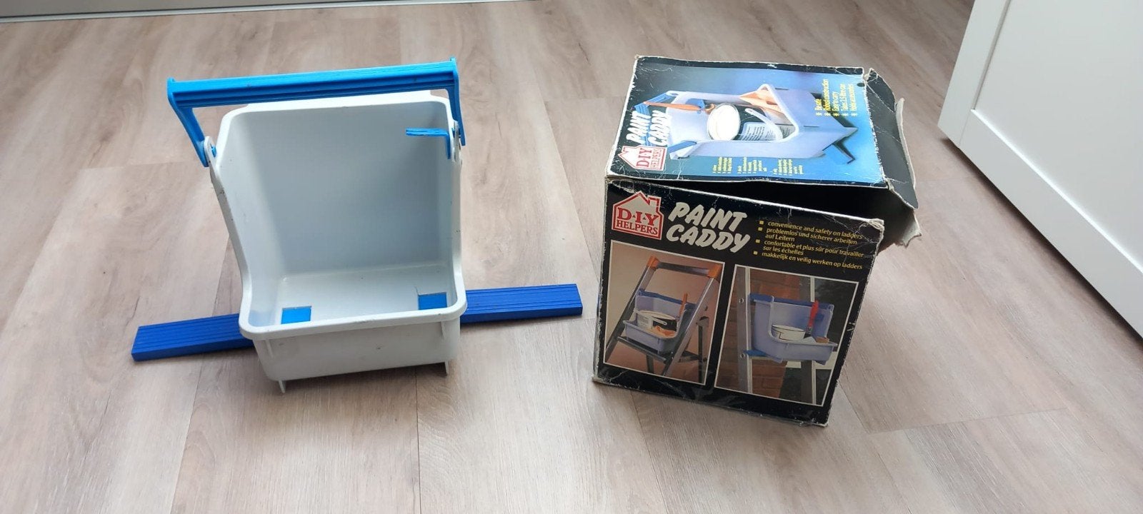 Handige Paint Caddy voor al je verfklussen, Ophalen, Gebruikt, Overige typen