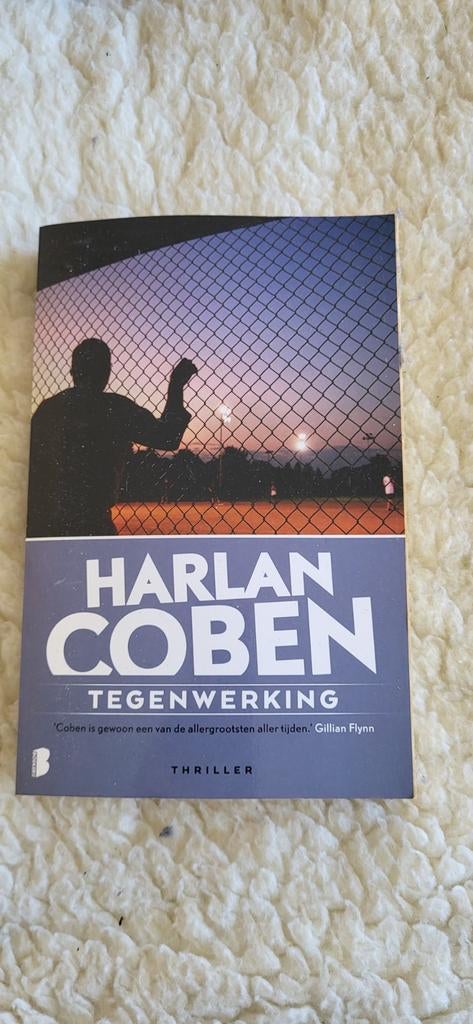 Harlan coben 3 boeken, Boeken, Ophalen, Gelezen
