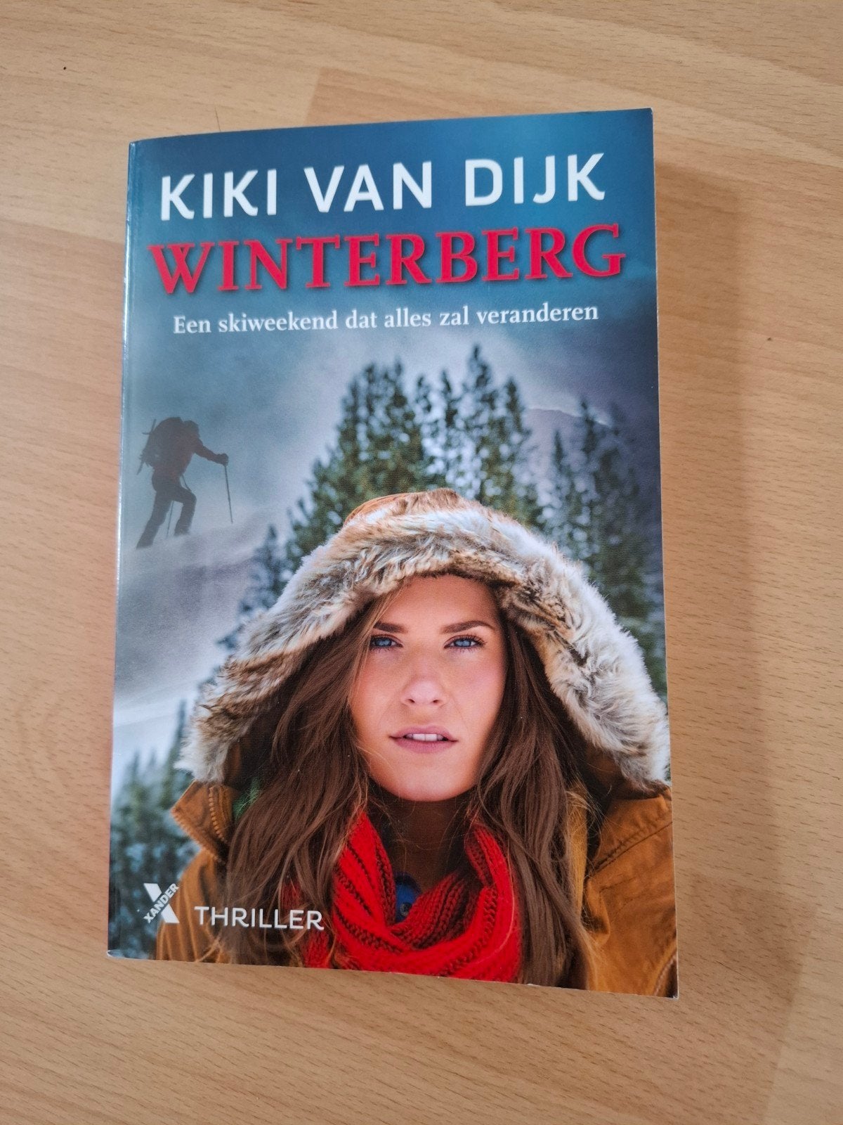 Kiki van Dijk Winterberg, Ophalen of Verzenden, Zo goed als nieuw