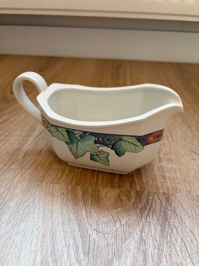 Villeroy & Boch Pasadena Sauskom, Gebruikt, Ophalen of Verzenden, Kom(men), Overige stijlen