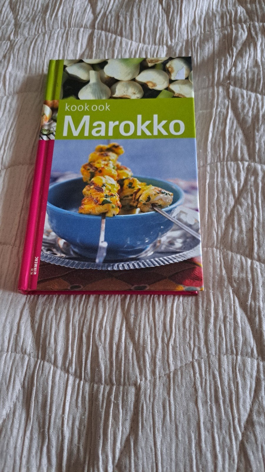 Kook ook Marokko – Marokkaans kookboek, Ophalen, Zo goed als nieuw, Azië en Oosters