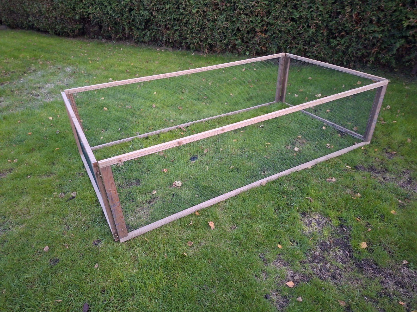 Huisdieren ren, 110 cm of meer, Cavia, Zo goed als nieuw, Ren