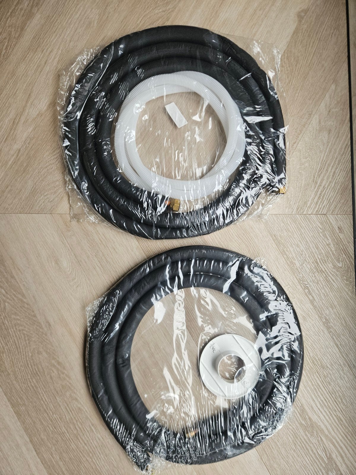Airco leiding 3 meter - YI BA 9x9 (3/8 x 1/4), Ophalen, Nieuw, Wandairco