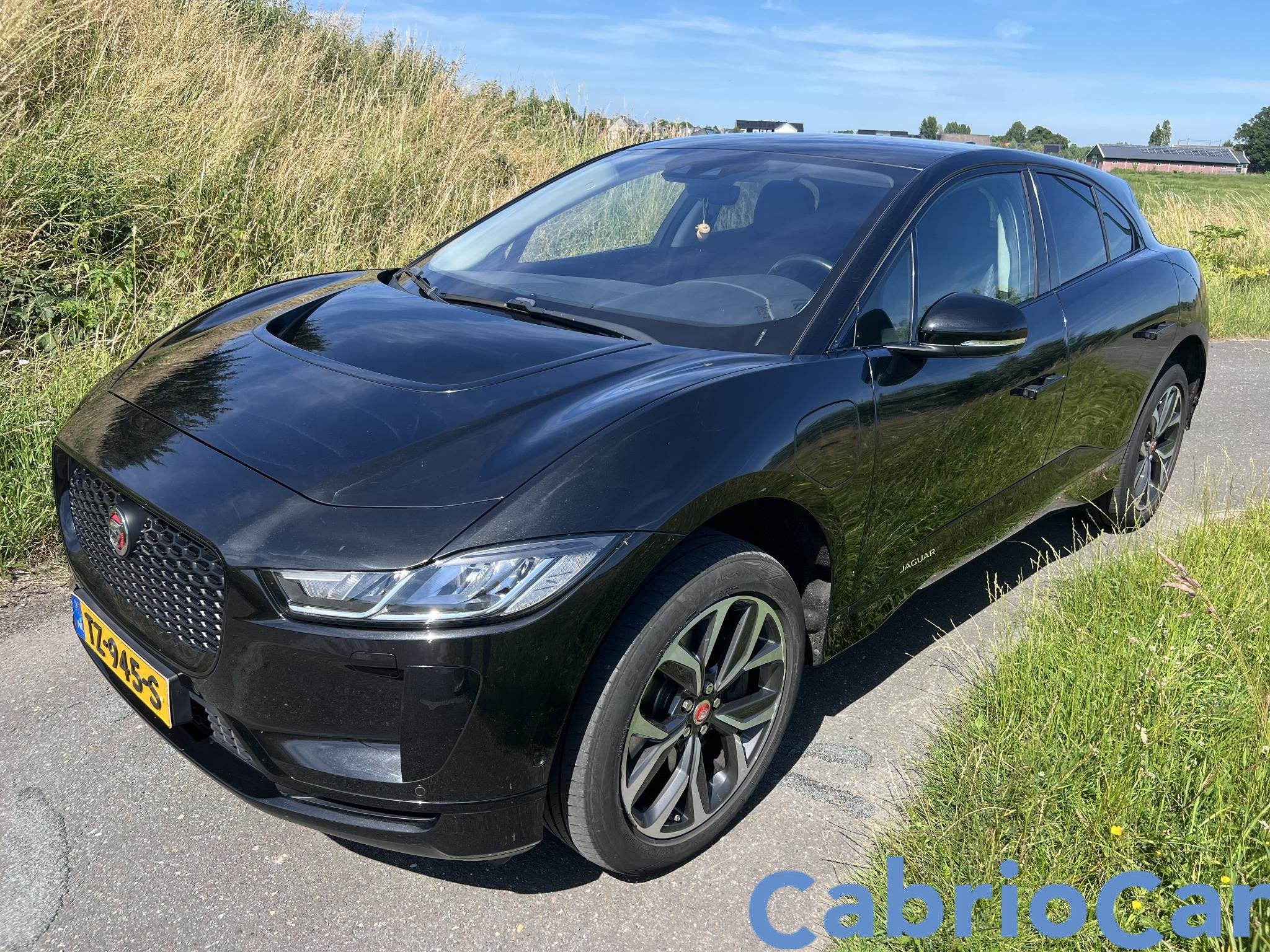 Jaguar I-PACE EV400 S 90 kWh SOH89% GARANTIE NAP, Gebruikt, I-PACE, 470 km, SUV of Terreinwagen