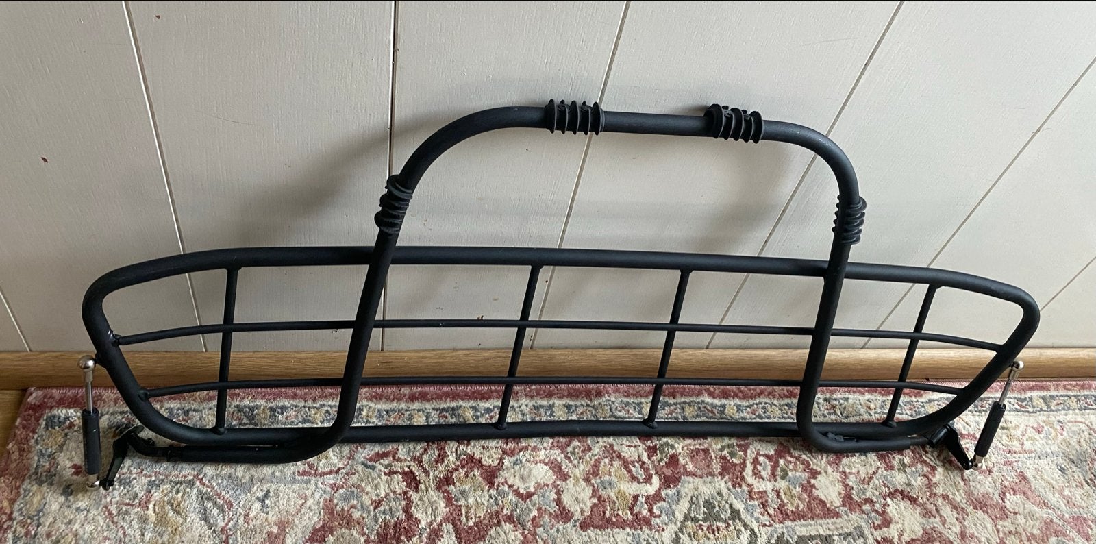 Hondenrek en kofferbakverdeler voor Volvo V50 (2005), Auto diversen, Hondenrekken, Gebruikt, Ophalen