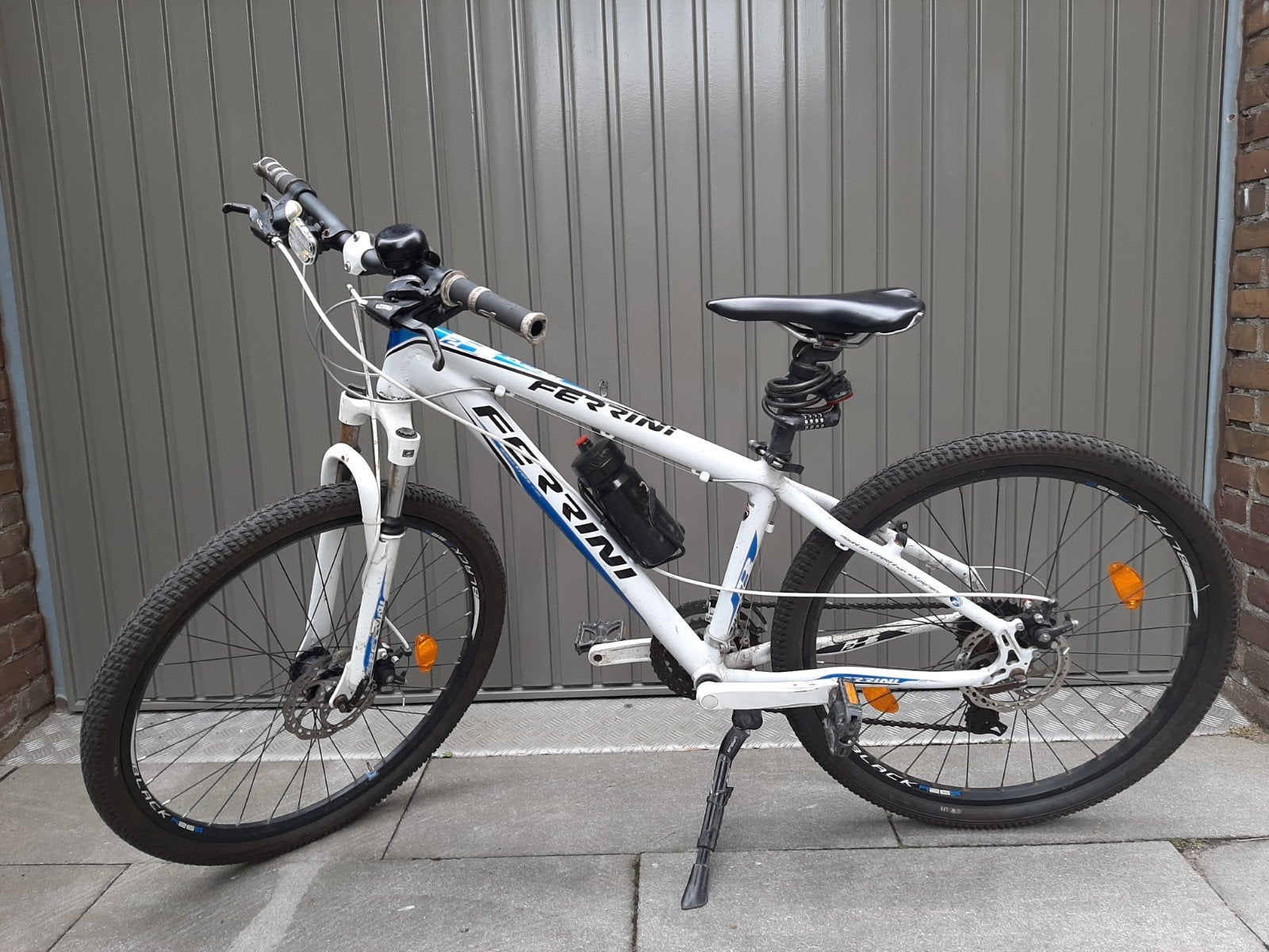 Stoere mountainbike 26 inch!, Minder dan 45 cm, Ophalen, Gebruikt, Overige merken