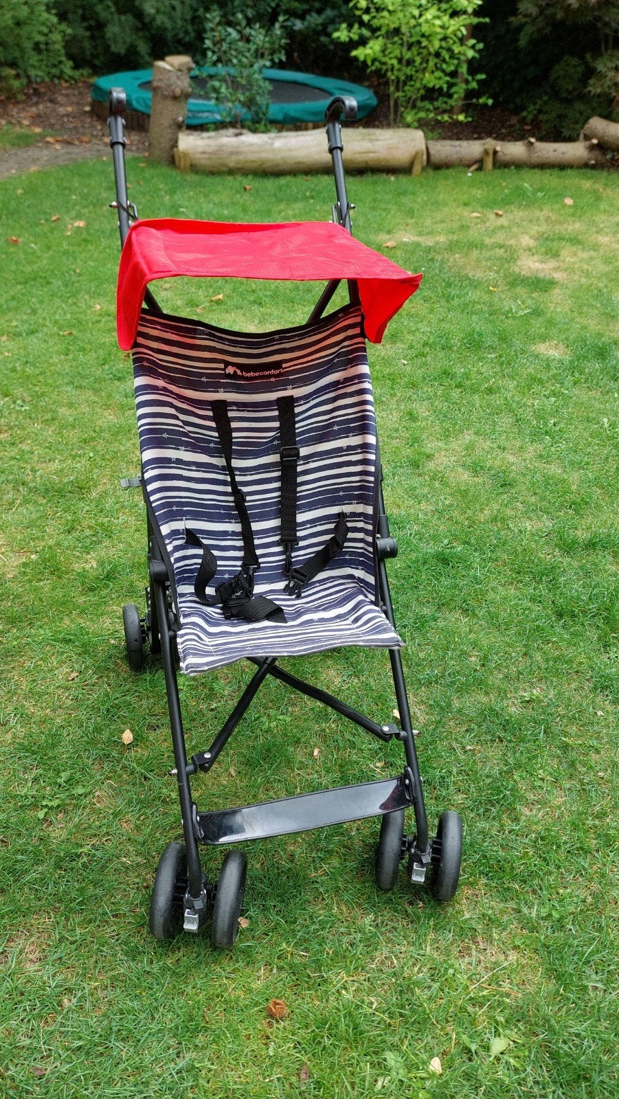 Bebeconfort Buggy - Compact en Handig, Kinderen en Baby's, Ophalen of Verzenden, Gebruikt, Overige merken, Zonnekap