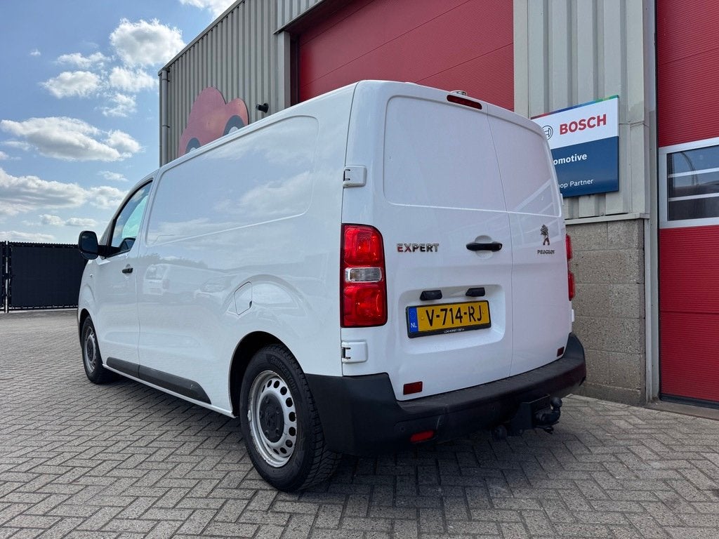 Peugeot Expert 226S 1.6 BlueHDI 95 Premium, Navigatie, Bluet, Voorwielaandrijving, Stof, Gebruikt, Wit