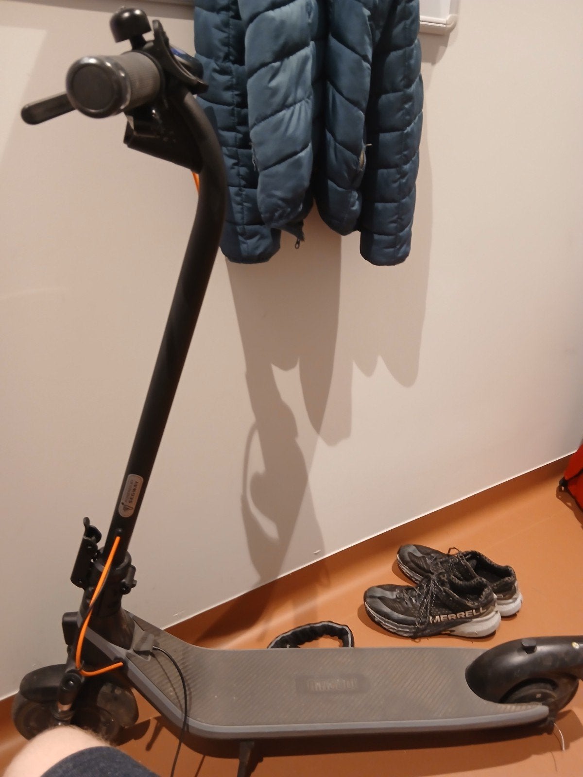 Elektrische step - Zo goed als nieuw (legaal), Fietsen en Brommers, Steps, Ophalen of Verzenden, Zo goed als nieuw, Elektrische step (E-scooter)
