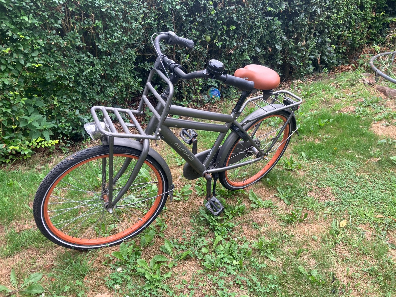 Batavus Amigo Transportfiets - 3 versnellingen, Ophalen, Gebruikt, Versnellingen