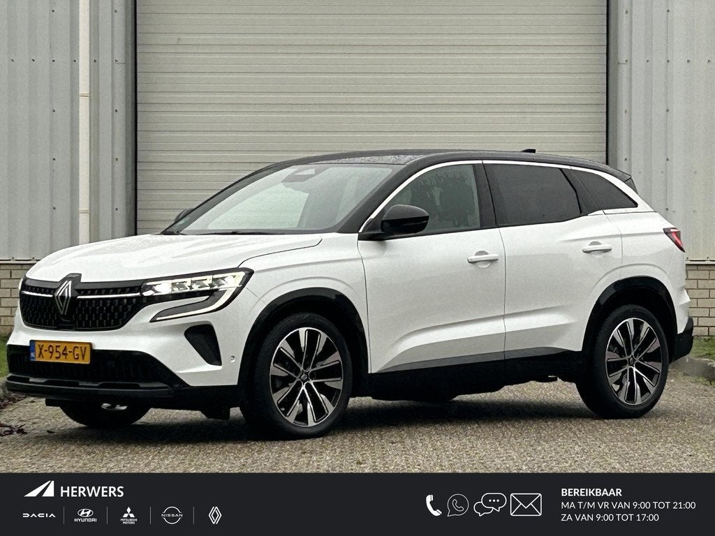 Renault Austral mild hybrid 130PK Techno / 360 Graden Camera, Auto's, Renault, Bedrijf, Te koop, Austral, ABS, Achteruitrijcamera