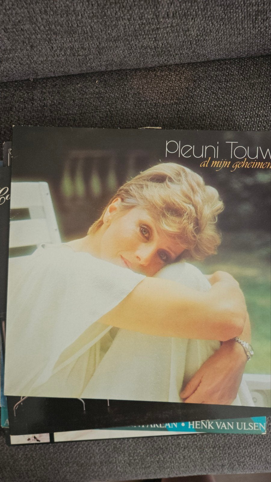 Diverse LP's van Nederlandse artiesten - Pop/Levenslied, Cd's en Dvd's, Vinyl | Nederlandstalig, LP, Gebruikt, Ophalen of Verzenden