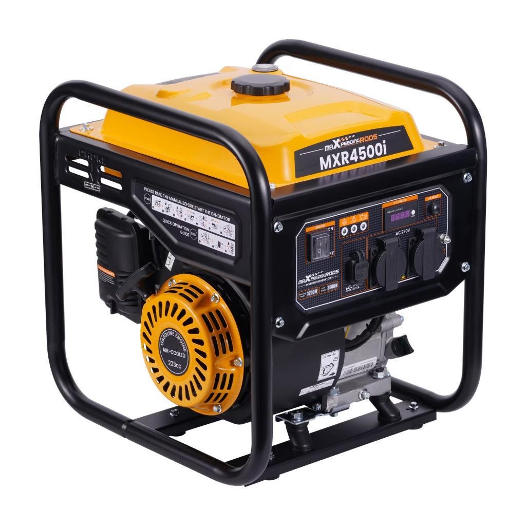 Nieuwe inverter generator 3500 watt !!!, Ophalen of Verzenden, Nieuw, Minder dan 5 kVA, Benzine