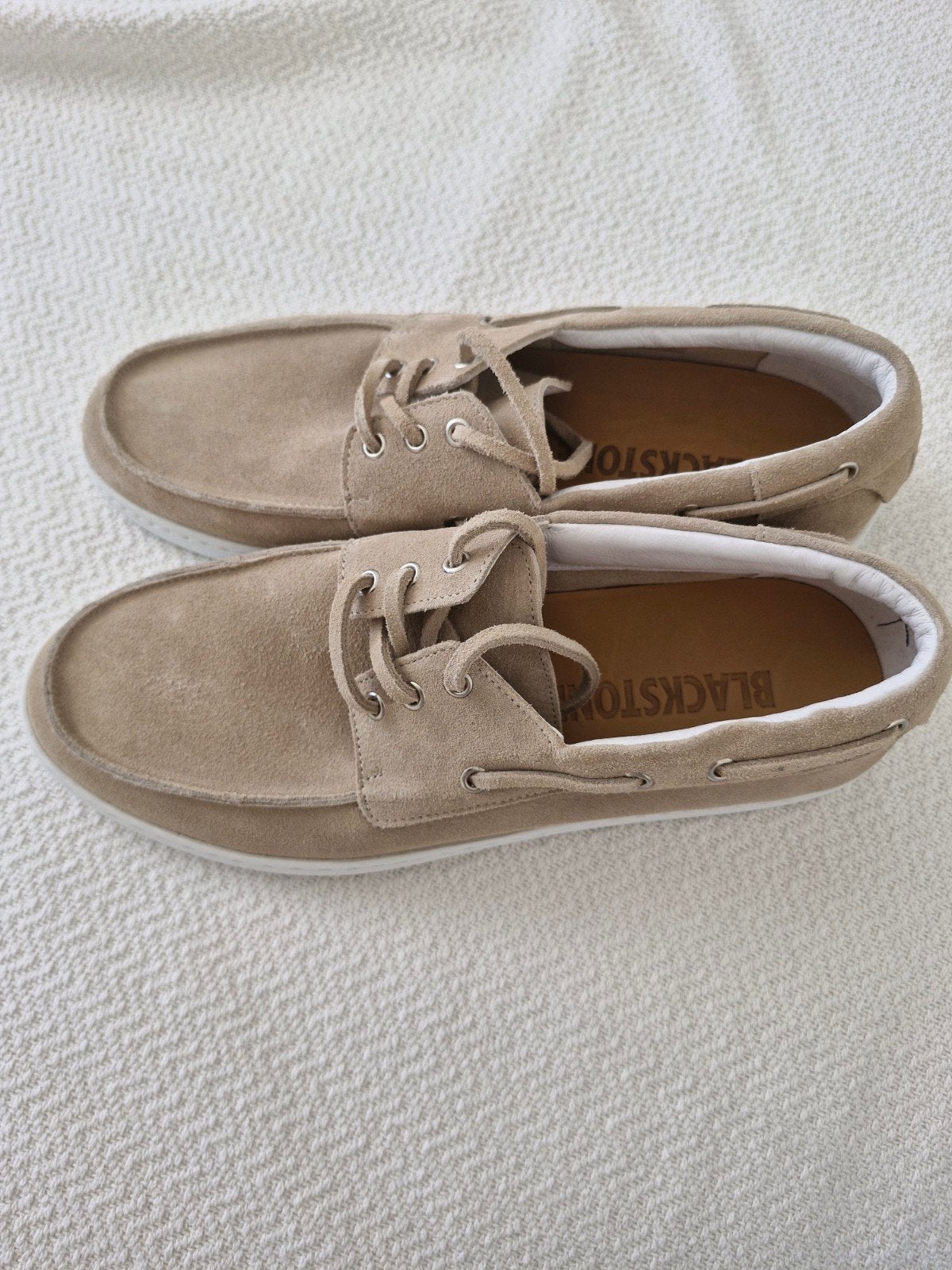 NIEUW! Blackstone schoenen maat 42 - nooit gedragen!, Ophalen of Verzenden, Nieuw