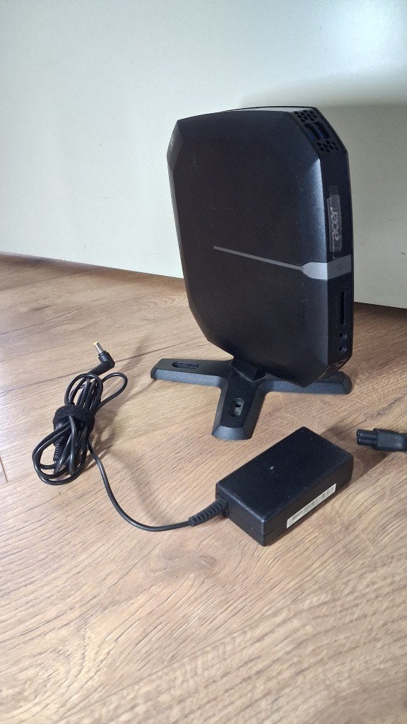Acer Veriton N2620G Mini PC, Computers en Software, Gebruikt, HDD, Verzenden, Minder dan 2 Ghz