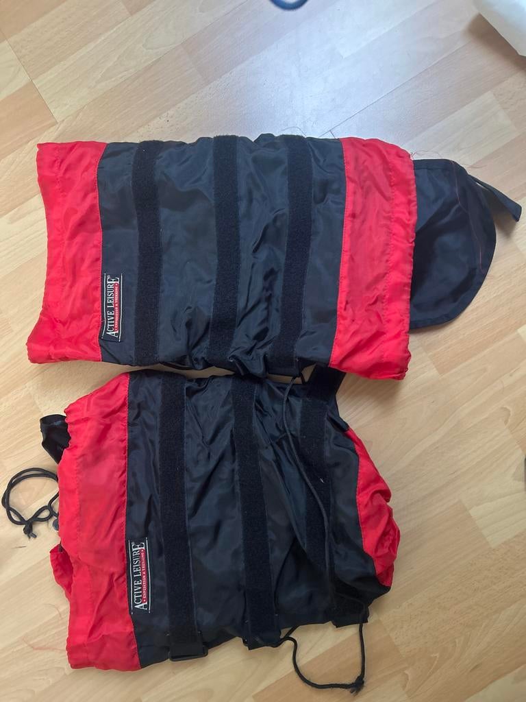 Active Leisure compressiezakken, Caravans en Kamperen, Ophalen of Verzenden, Gebruikt