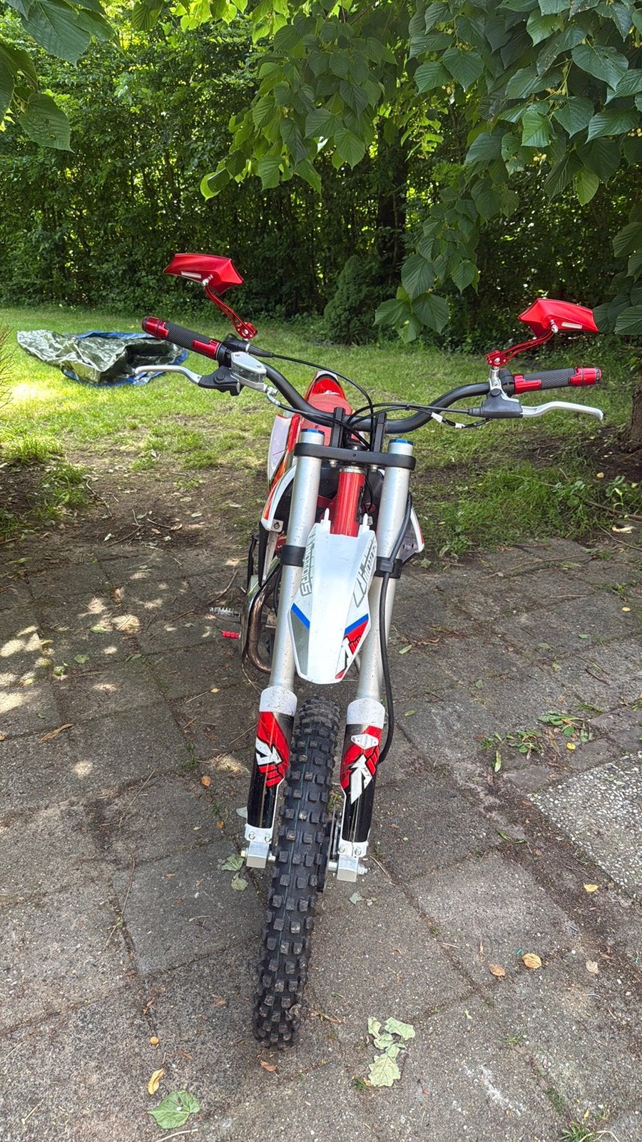 Apollo Thunder 125cc 4t - Recent onderhoud gehad, Fietsen en Brommers, Ophalen of Verzenden, Overige typen
