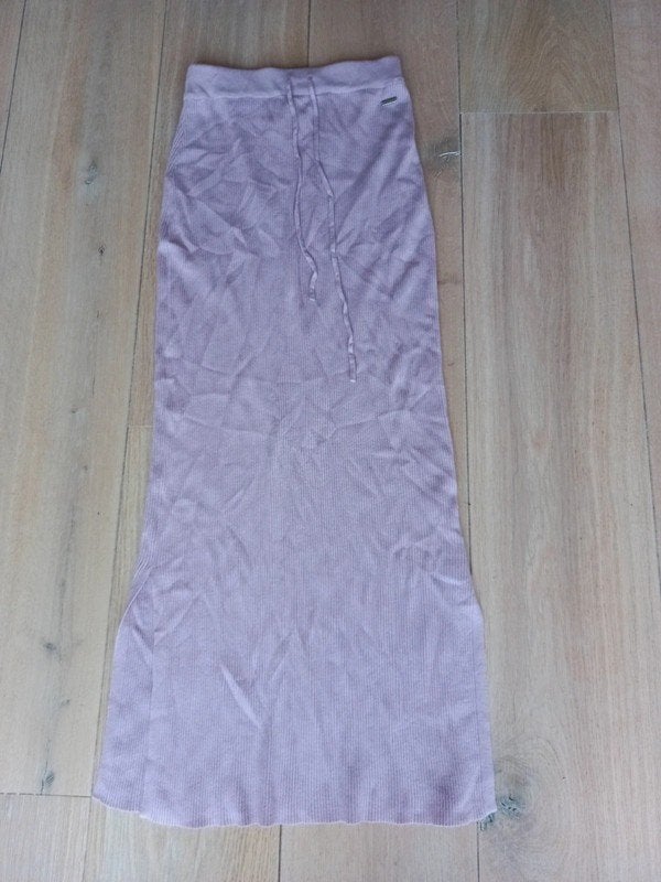Lange rok van Ambika mode. Maat S/M, Kleding | Dames, Maat 38/40 (M), Paars, Ophalen of Verzenden, Zo goed als nieuw