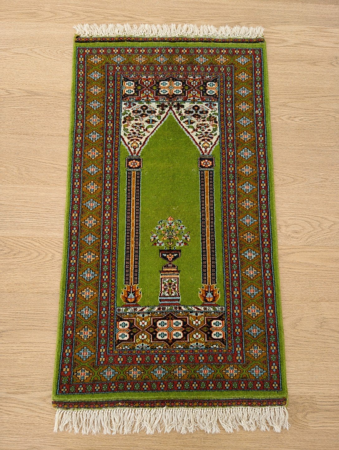 Prachtig Ooosters kleed 140x80 cm, Minder dan 50 cm, Gebruikt, 100 tot 150 cm, Ophalen of Verzenden