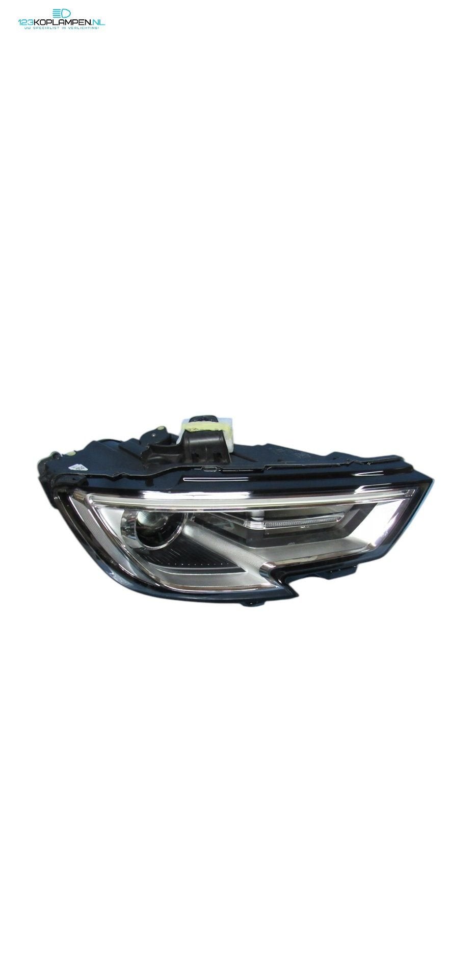 Audi A3 8V Facelift Xenon LED Koplamp Rechts 8V0941006E – Co, Gebruikt, -, Verzenden, Audi