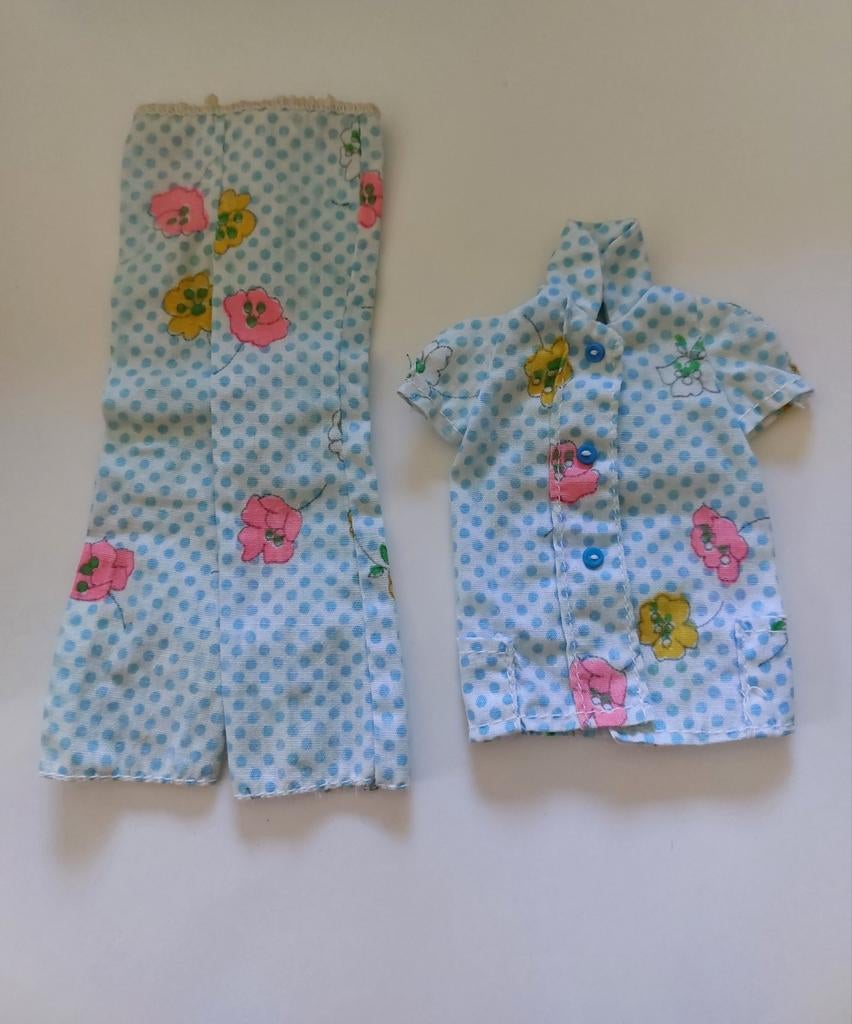 Vintage Barbie Francie kleding / kleertjes, Ophalen of Verzenden, Gebruikt, Kleertjes