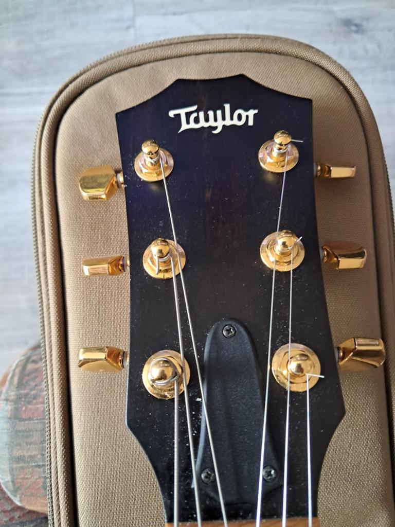 Taylor T5z Classic 2016, Ophalen of Verzenden, Zo goed als nieuw, Overige typen