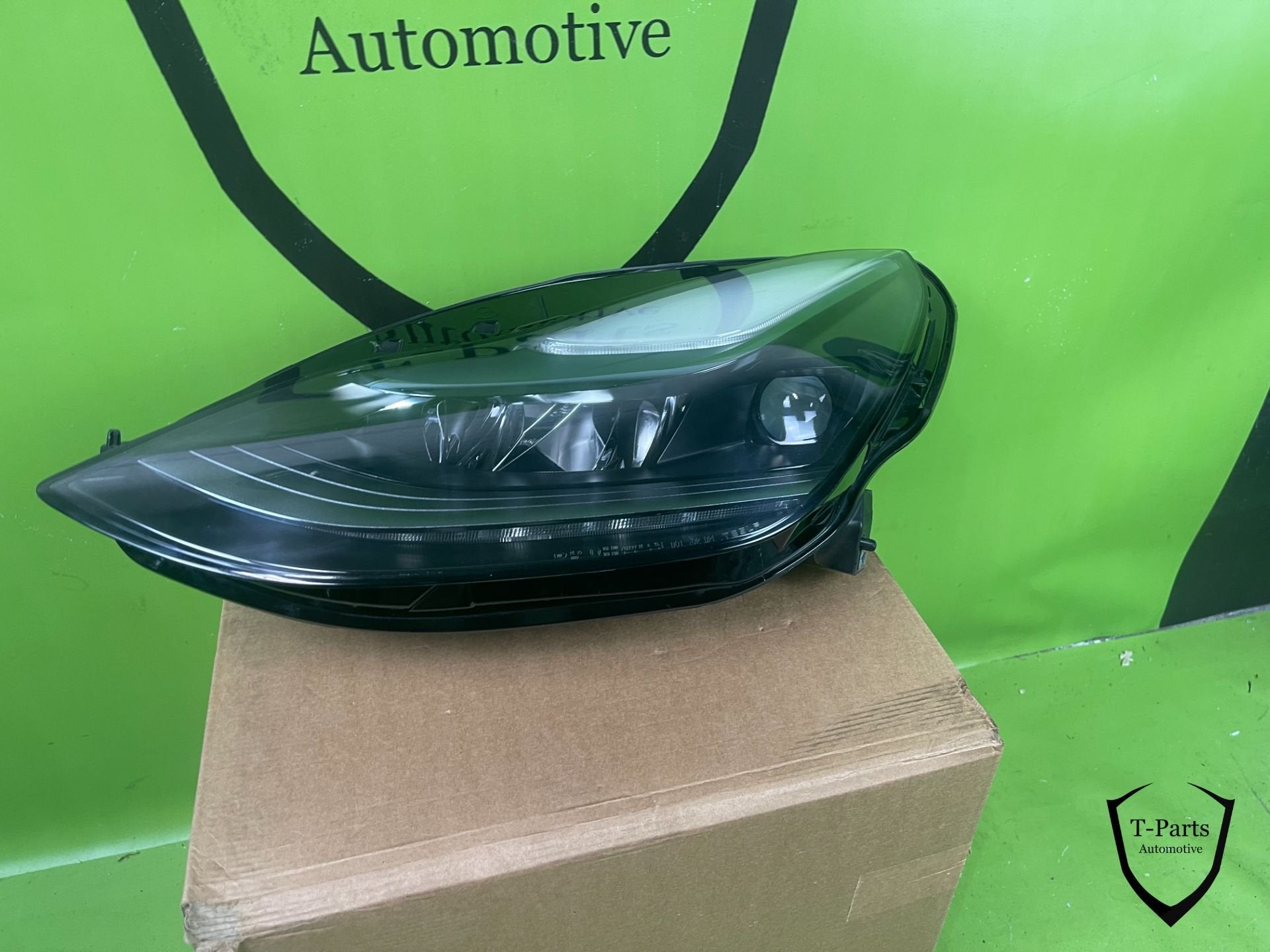 tesla model 3 koplamp links 151495200D, Auto-onderdelen, Verlichting, Info@tesla.com, Tesla, Inc., Nieuw, Ophalen of Verzenden