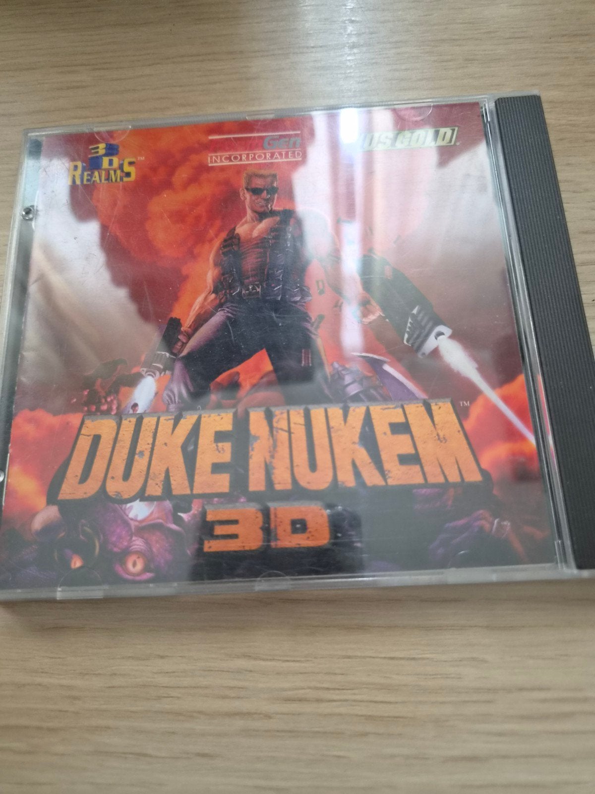 Duke Nukem 3D - Klassieke Shooter PC Game, Spelcomputers en Games, Games | Pc, Gebruikt, Shooter, 1 speler, Vanaf 16 jaar, Ophalen of Verzenden