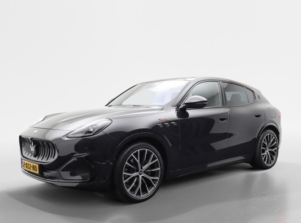 Maserati Grecale AWD Folgore 105kWh | BOMVOL | Pano | 3jr. g