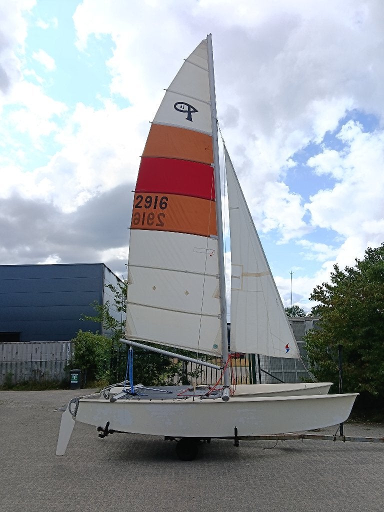 Prindle 16, Watersport en Boten, Ophalen, Gebruikt, Overige typen, 15 tot 30 m²