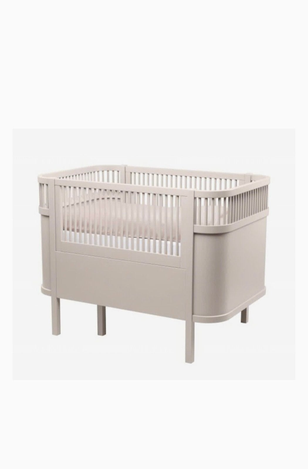 Sebra Kili meegroeibed baby & junior incl. matras, Kinderen en Baby's, Ophalen, Zo goed als nieuw