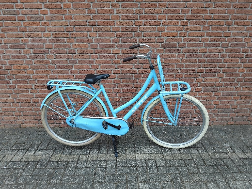 Altec transportfiets., 50 tot 53 cm, Ophalen, Gebruikt, Overige merken