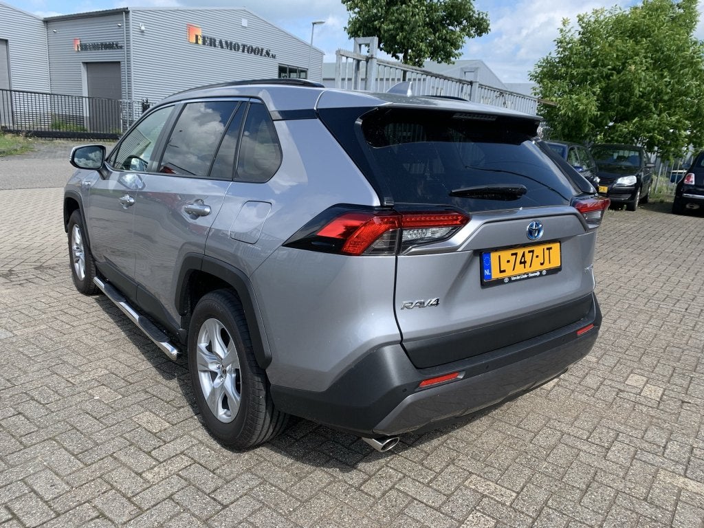 Toyota Rav4 XA50 sidebars met steps, Niet ingevuld, Nieuw, Niet ingevuld, Ophalen