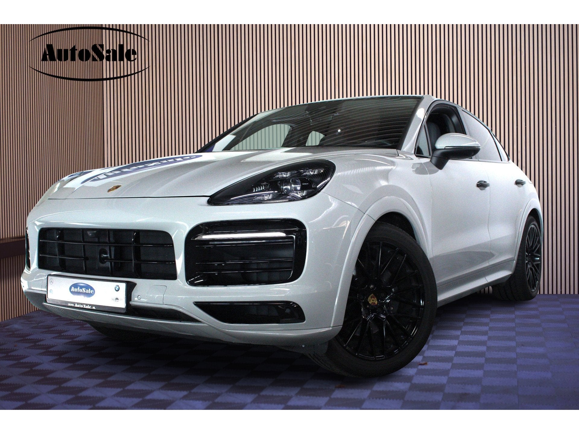 Porsche Cayenne Coupé 3.0 E-Hybrid KRIJT SPORT DESIGN NL AU, Automaat, Cayenne, Gebruikt, Euro 6
