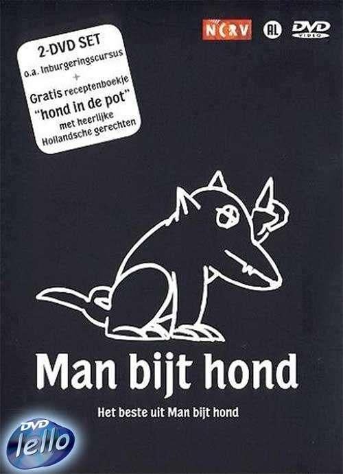 Het Beste uit Man Bijt Hond, igs, Gebruikt, Alle leeftijden, Ophalen of Verzenden, Komedie