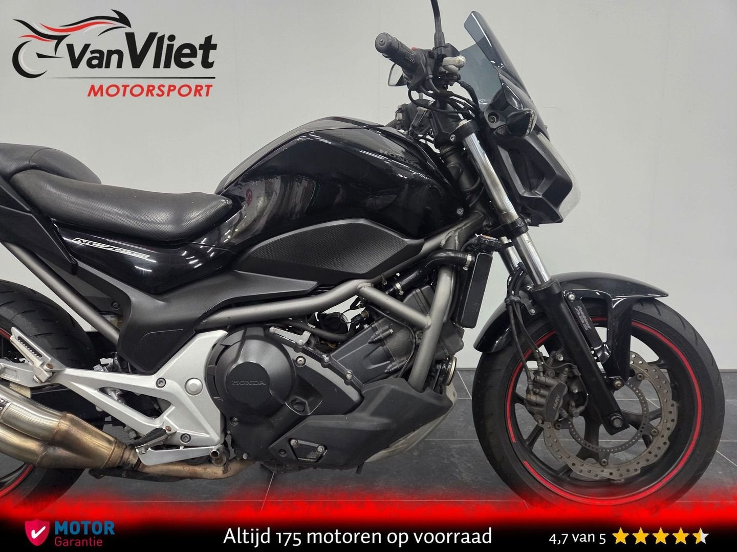 Inruilkoopje.! Honda nc700s DCT Abs bj 2012 NC 700 S X, Motoren, Motoren | Honda, HONDA, Bedrijf, Onbekend, Toermotor