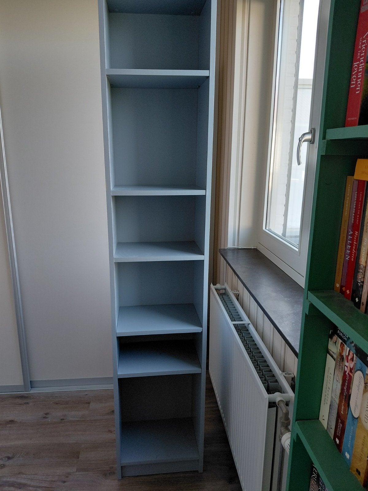 Ikea boekenkast, Huis en Inrichting, Kasten | Roldeurkasten en Archiefkasten, Ophalen of Verzenden, 25 tot 50 cm, Minder dan 50 cm